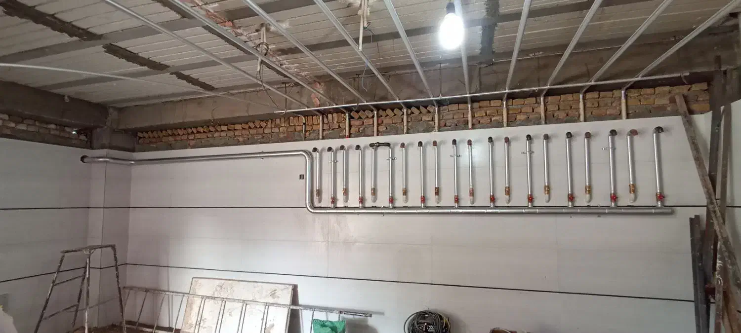 لوله کشی گاز و نرده و اتشنشانی|خدمات پیشه و مهارت|سبزوار, هویزه|دیوار