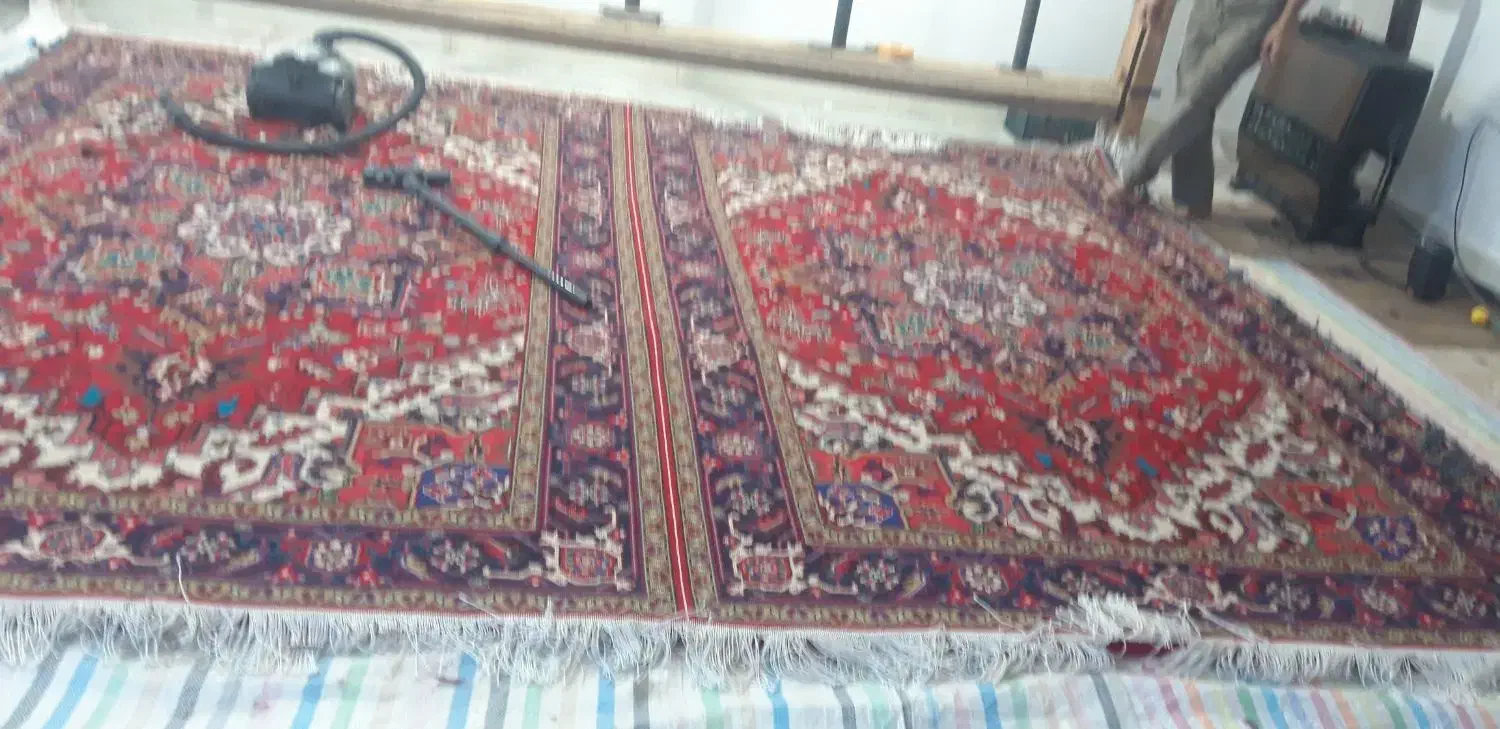 فرش‌دستبافت‌‌تاجری|فرش|تبریز, |دیوار