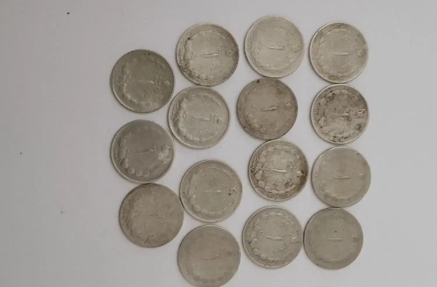 سکه های قدیمی|کلکسیون سکه، تمبر، اسکناس|ارومیه, |دیوار