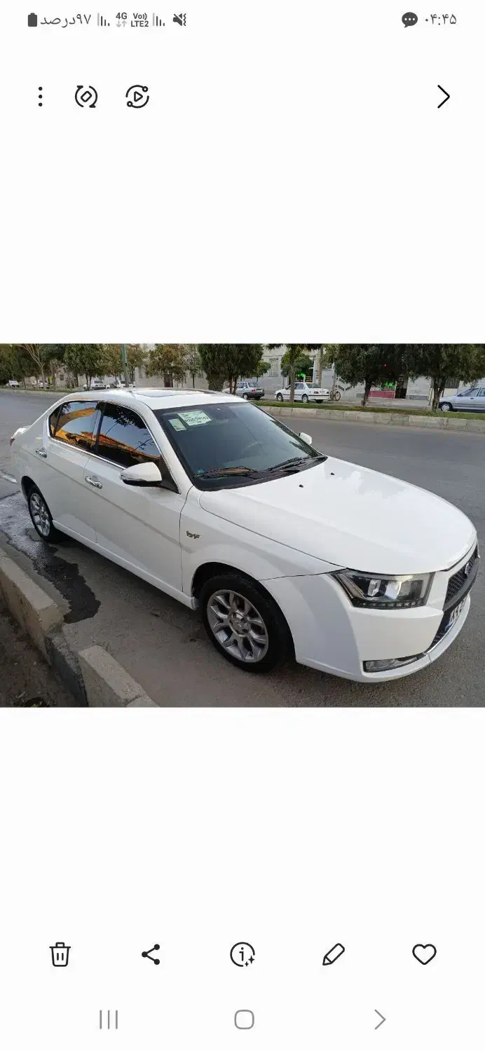 دنا پلاس توربو ۶ دنده (esp)|خودرو سواری و وانت|اراک, |دیوار