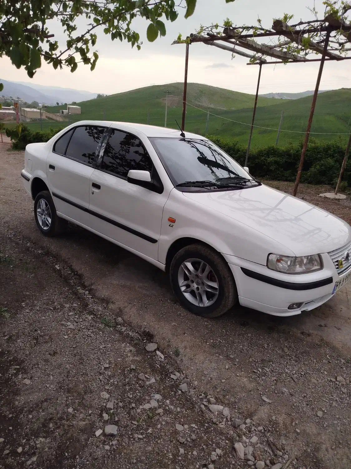 سمند متور ملی|خودرو سواری و وانت|تبریز, |دیوار