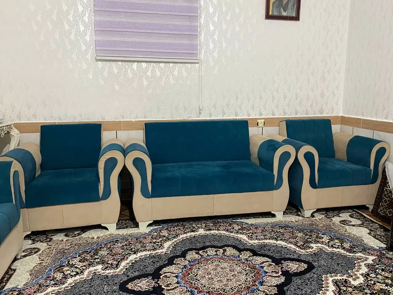 فروش مبل|مبلمان خانگی و میز عسلی|کشاورز, |دیوار