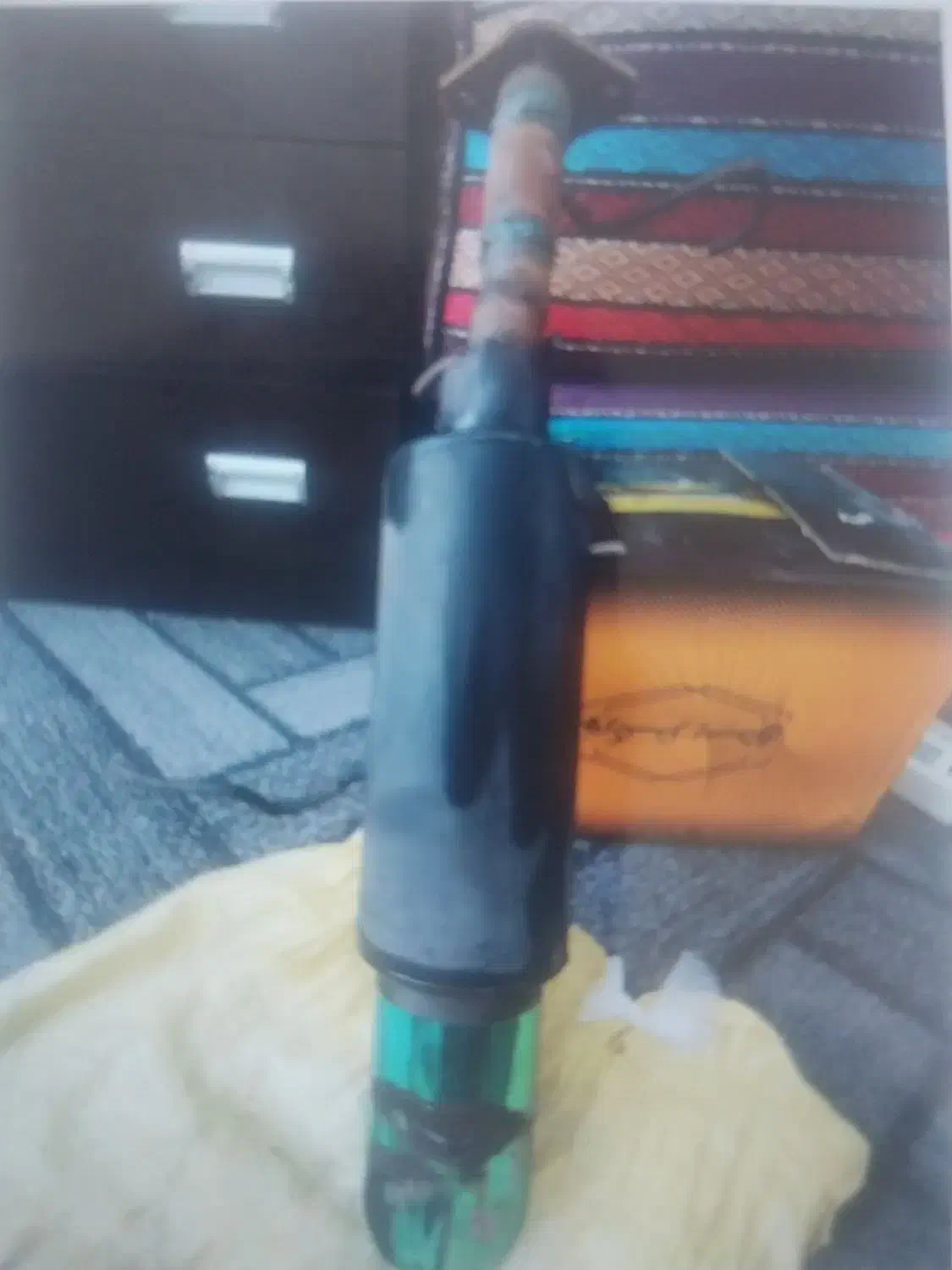 دزدگیر نو و منبع|قطعات یدکی و لوازم جانبی|رباط‌کریم, رباط‌کریم|دیوار