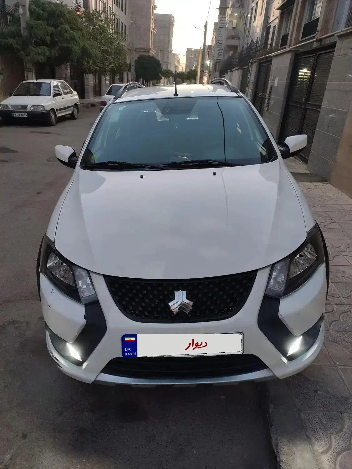 کوییک GXL|خودرو سواری و وانت|اندیشه, شهرک مریم|دیوار