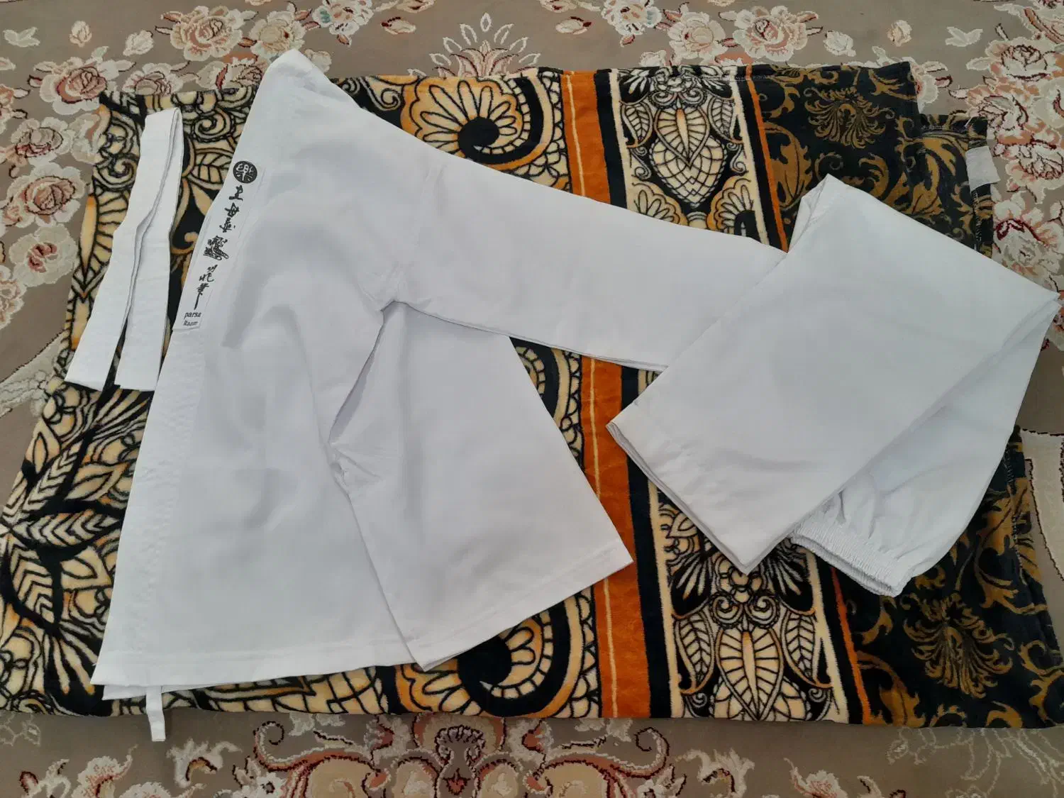 لباس ورزشی کاراته|تجهیزات ورزشی|شیراز, شهرک فرهنگیان|دیوار