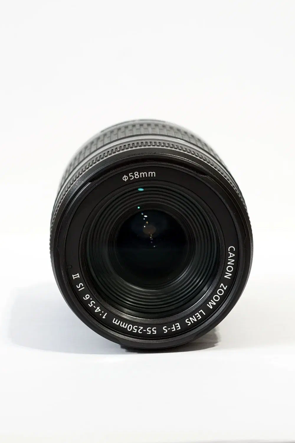 Canon EF-S 55-250mm f 4.0 5.6 سری ۲|دوربین عکاسی و فیلم‌برداری|تهران, نارمک|دیوار