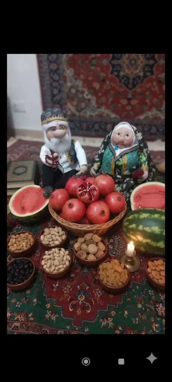 دهکده انواع عروسک‌های فندق|اسباب‌‌بازی|لار, |دیوار