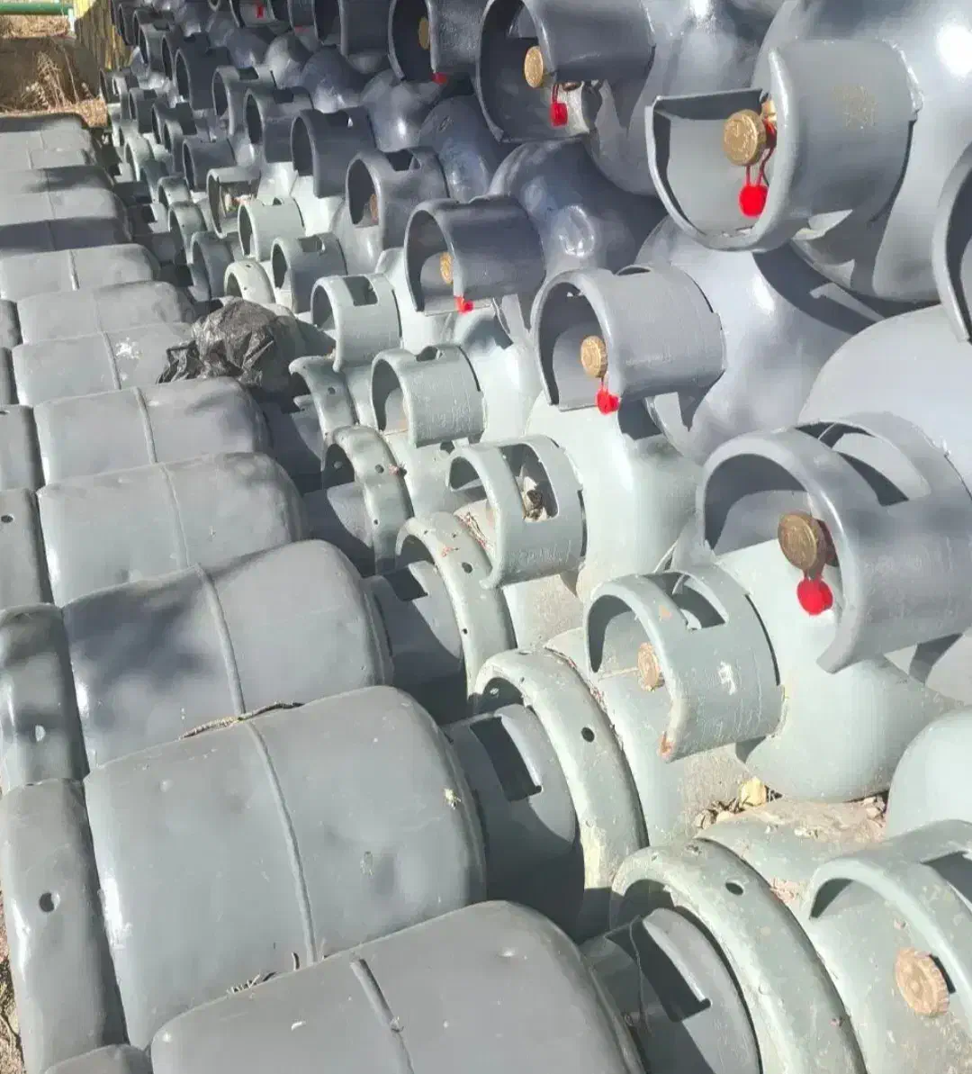 کپسول گاز|اجاق گاز و لوازم برقی پختوپز|همدان, |دیوار