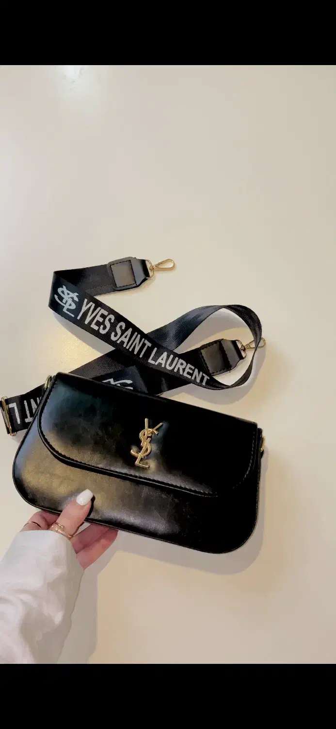 کیف Ysl شیک و جذاب|کیف، کفش، کمربند|رشت, بلوار گیلان|دیوار