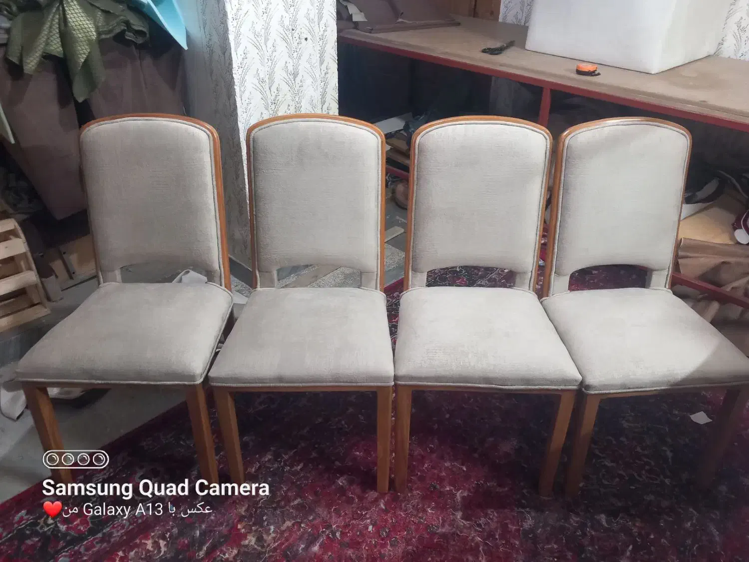 تعمیرات مبل میراث|خدمات پیشه و مهارت|گنبد کاووس, |دیوار