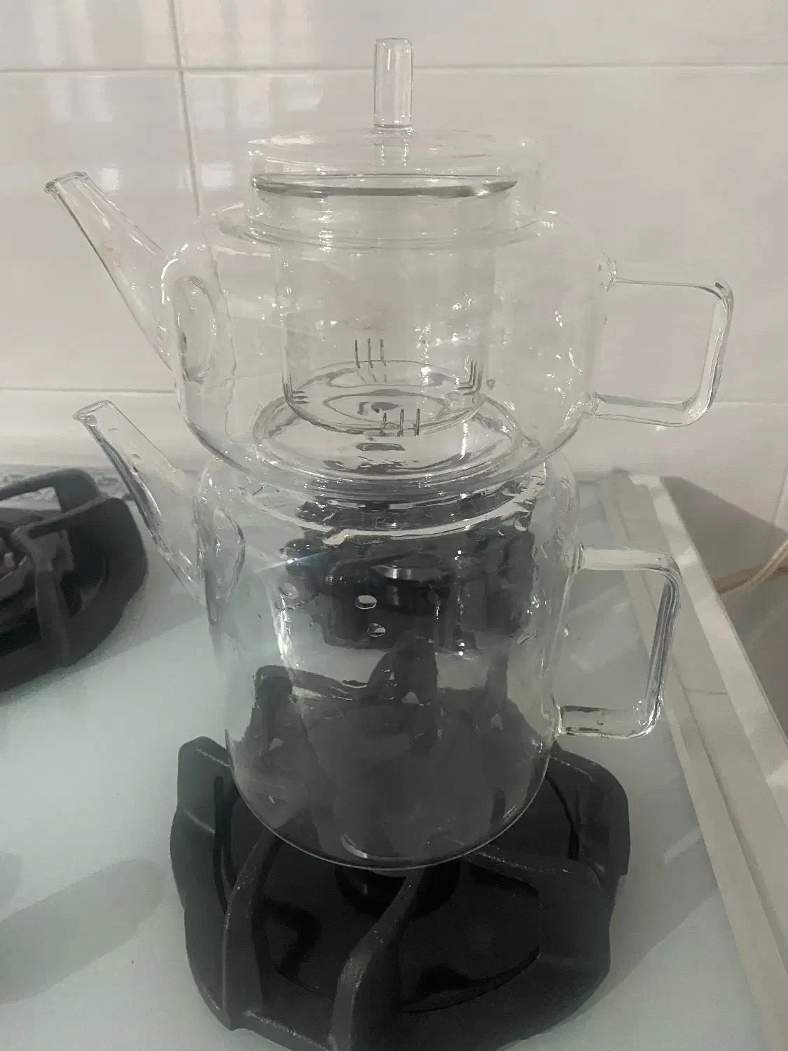 کتری و قوری|قوری، کتری، قهوه‌ساز دستی|جوانرود, |دیوار