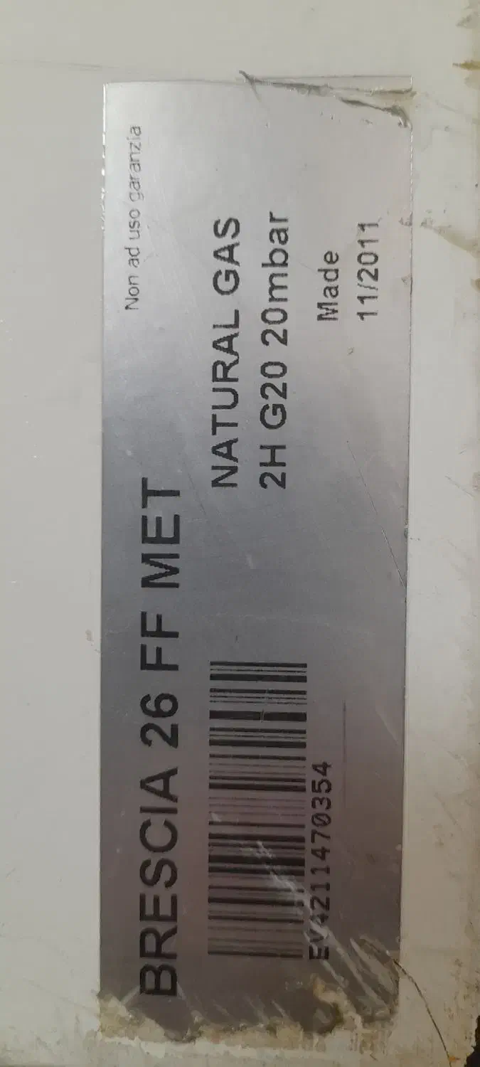 پکیج تک مبدل بریشکا 26هزار BRESCIA|آبگرمکن، پکیج، شوفاژ|هشتگرد, فاز ۷ مهستان|دیوار