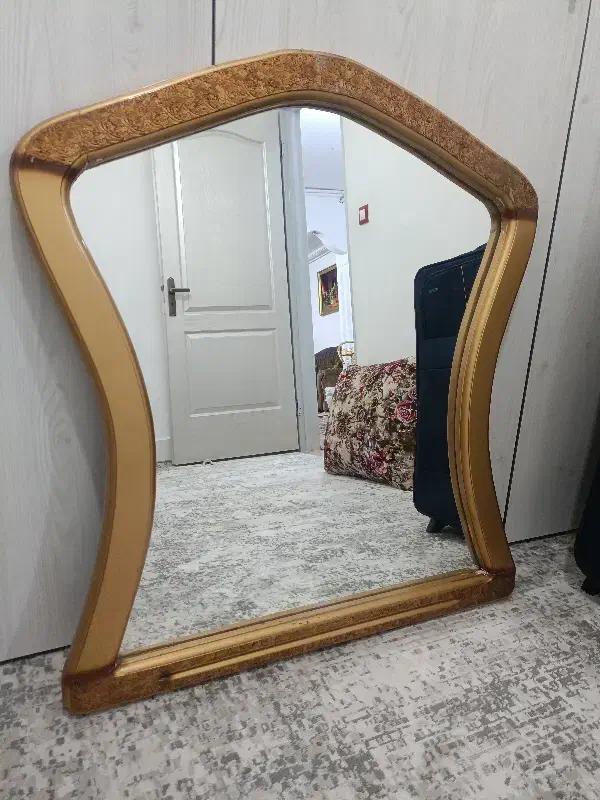 آینه|آینه|محمدیه-قزوین, |دیوار