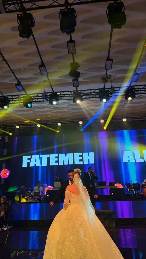 اجرای حرفه ای بند دیجی (موزیک فرلایت) تو مراسمها|خدمات پذیرایی، مراسم|احمدآبادمستوفی, |دیوار