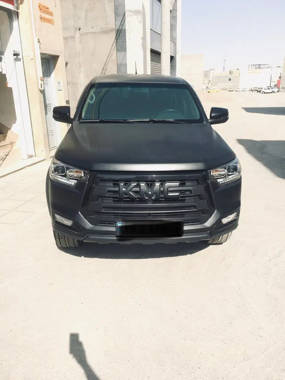 کی ام سی KMC  T8|خودرو سواری و وانت|مشهد, الهیه|دیوار