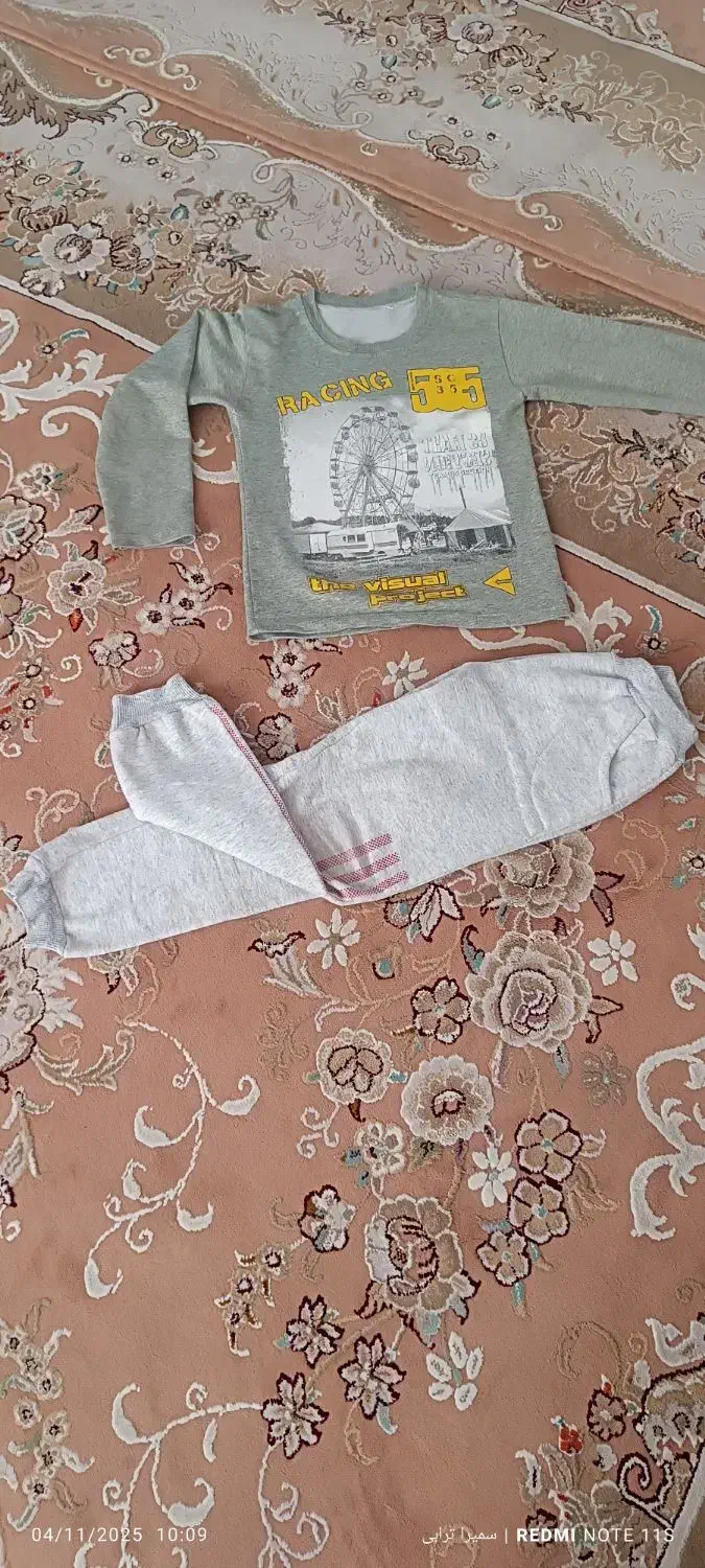 لباسهای دخترانه و پسرانه|کفش و لباس بچه|اراک, |دیوار