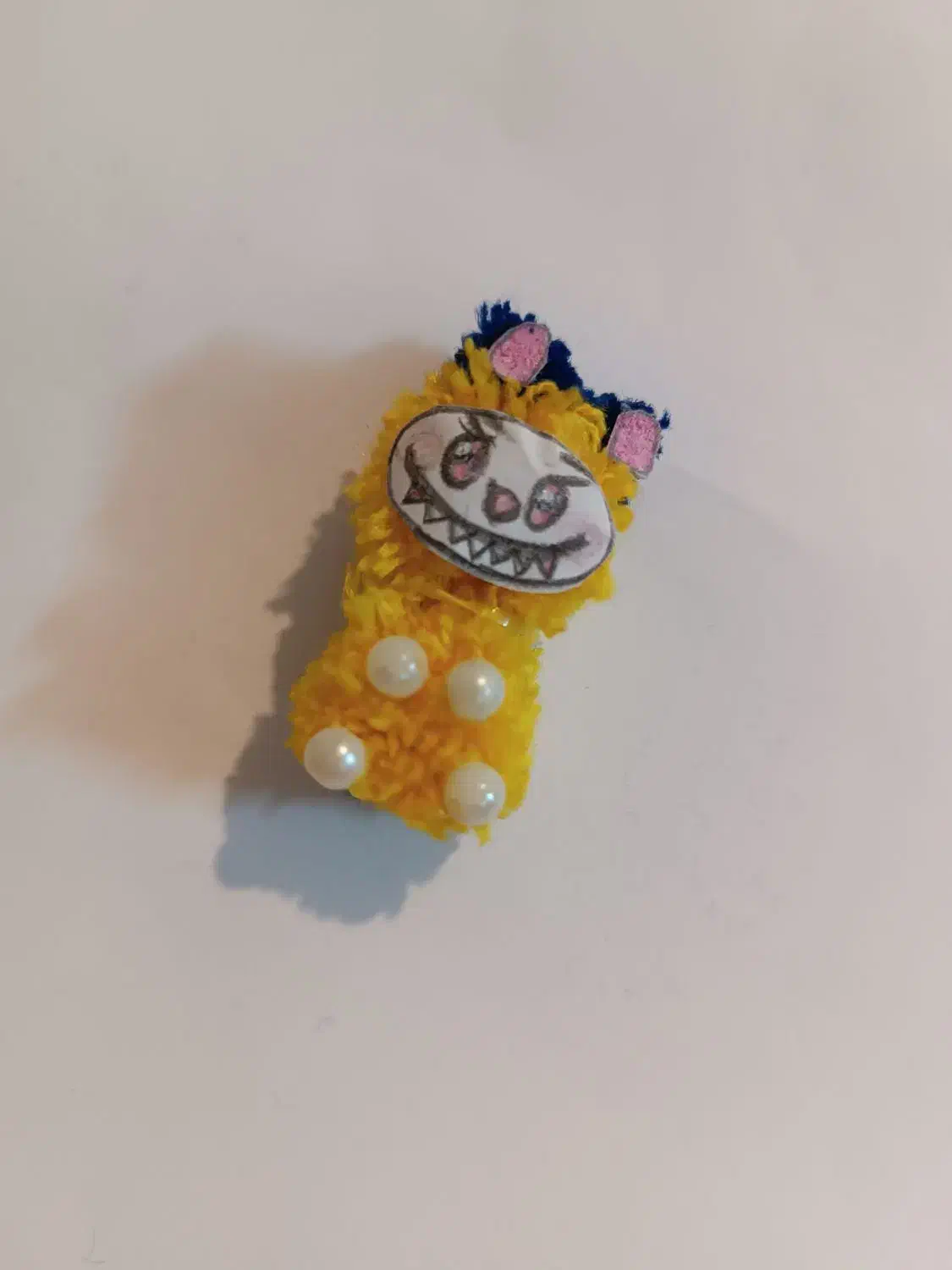 عروسک کوچیک لبوبو|اسباببازی بچه|همدان, |دیوار