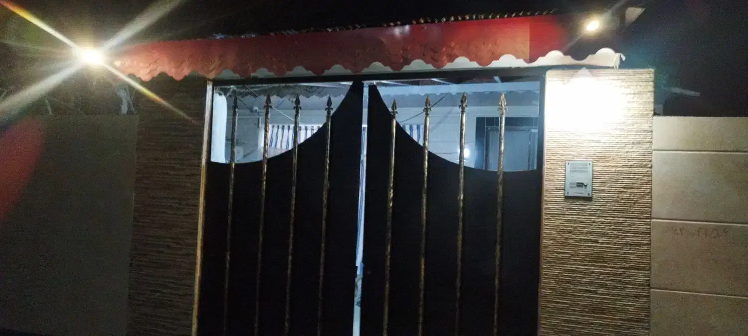 یه باب خانه و یک زمین دوبر درپیام نورمحله گلها|فروش خانه و ویلا|رشت, گیل|دیوار