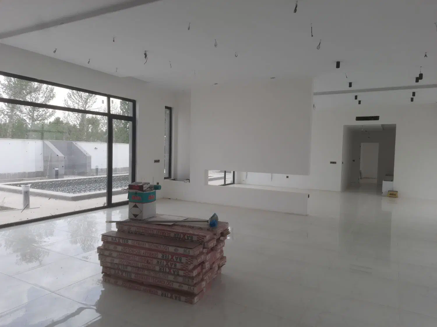 بازسازی کامل خانه از مشاوره و طراحی تا اجرا|خدمات پیشه و مهارت|تهران, آسمان|دیوار