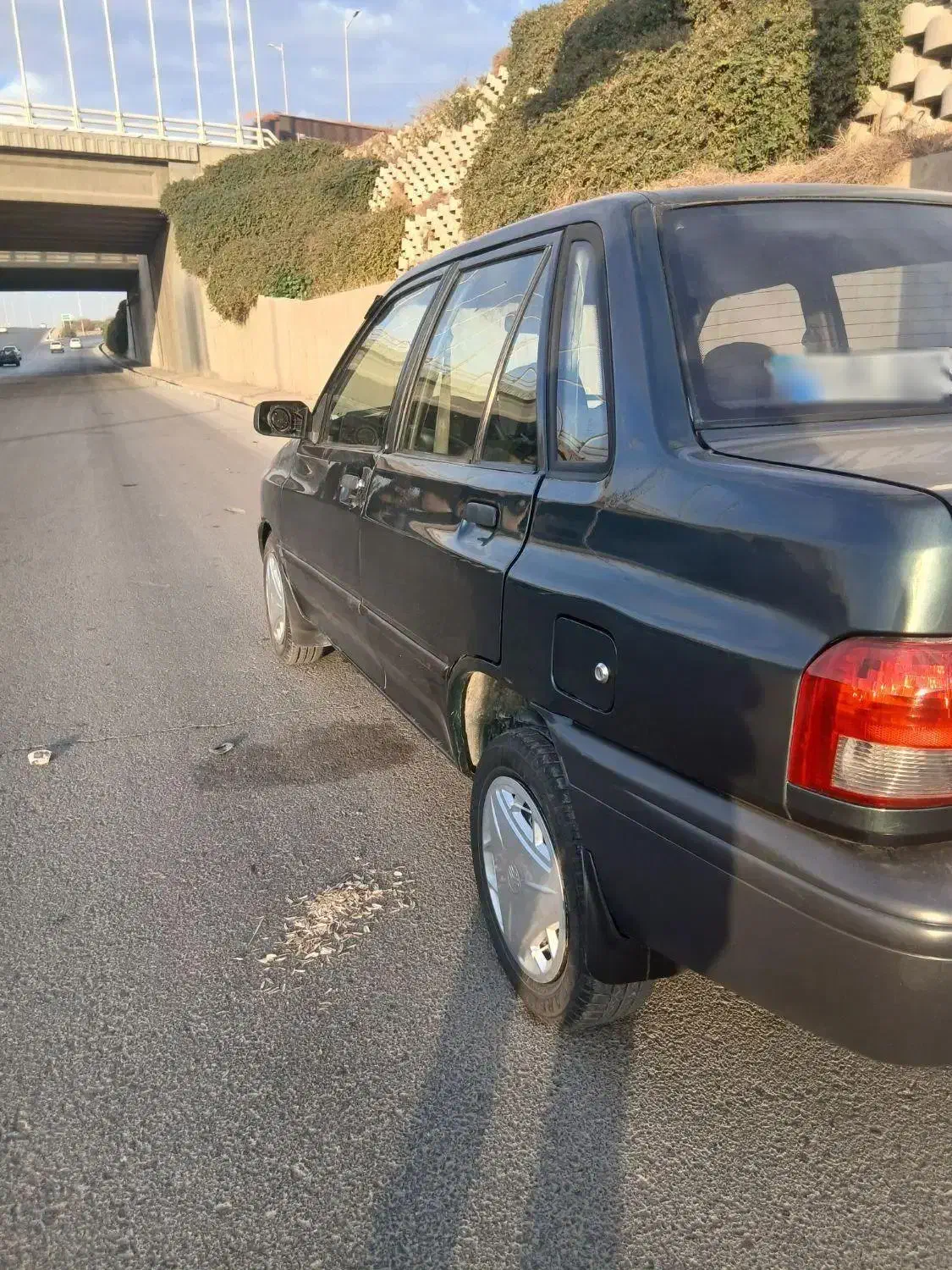 پرایدصبا مدل ۸۱ شاسی سالم|خودرو سواری و وانت|اصفهان, دهنو|دیوار