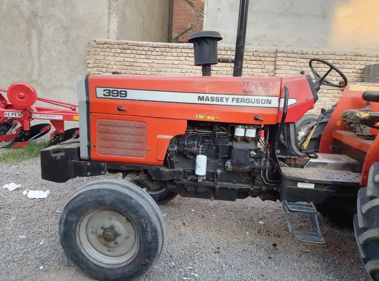 ۳۹۹ مدل ۸۴|خودرو سنگین|اردبیل, |دیوار