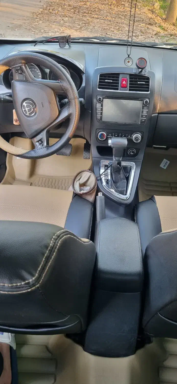 معاوضه بلریانس استثنائی درجه یک کم کار|خودرو سواری و وانت|خمام, |دیوار