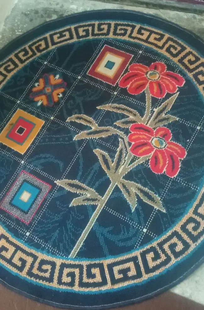 گلیم سه عدد|گلیم، جاجیم، گبه|تربت جام, نظامی|دیوار