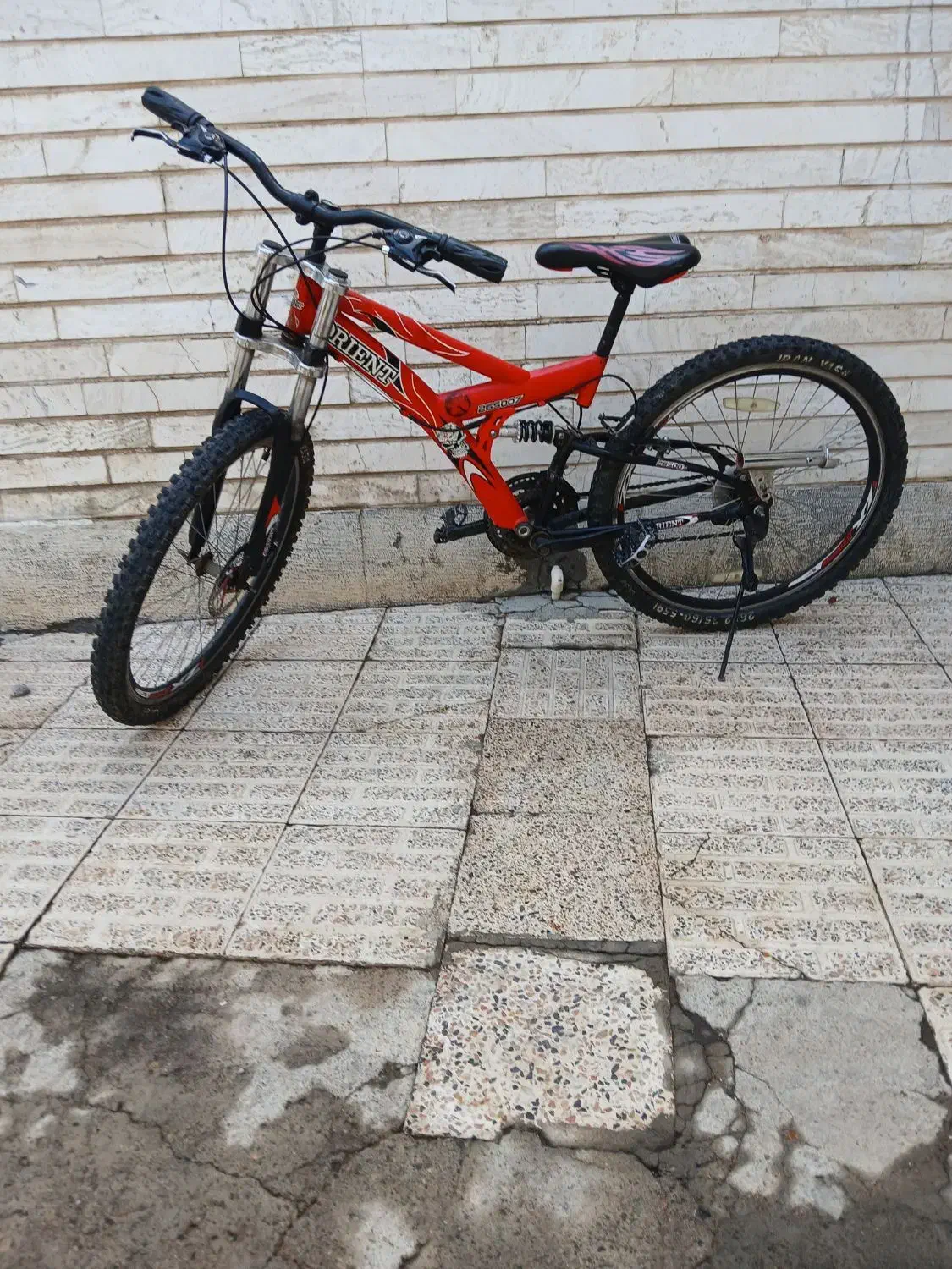 دوچرخه دنده ۲۶|دوچرخه، اسکیت، اسکوتر|صوفیان, |دیوار