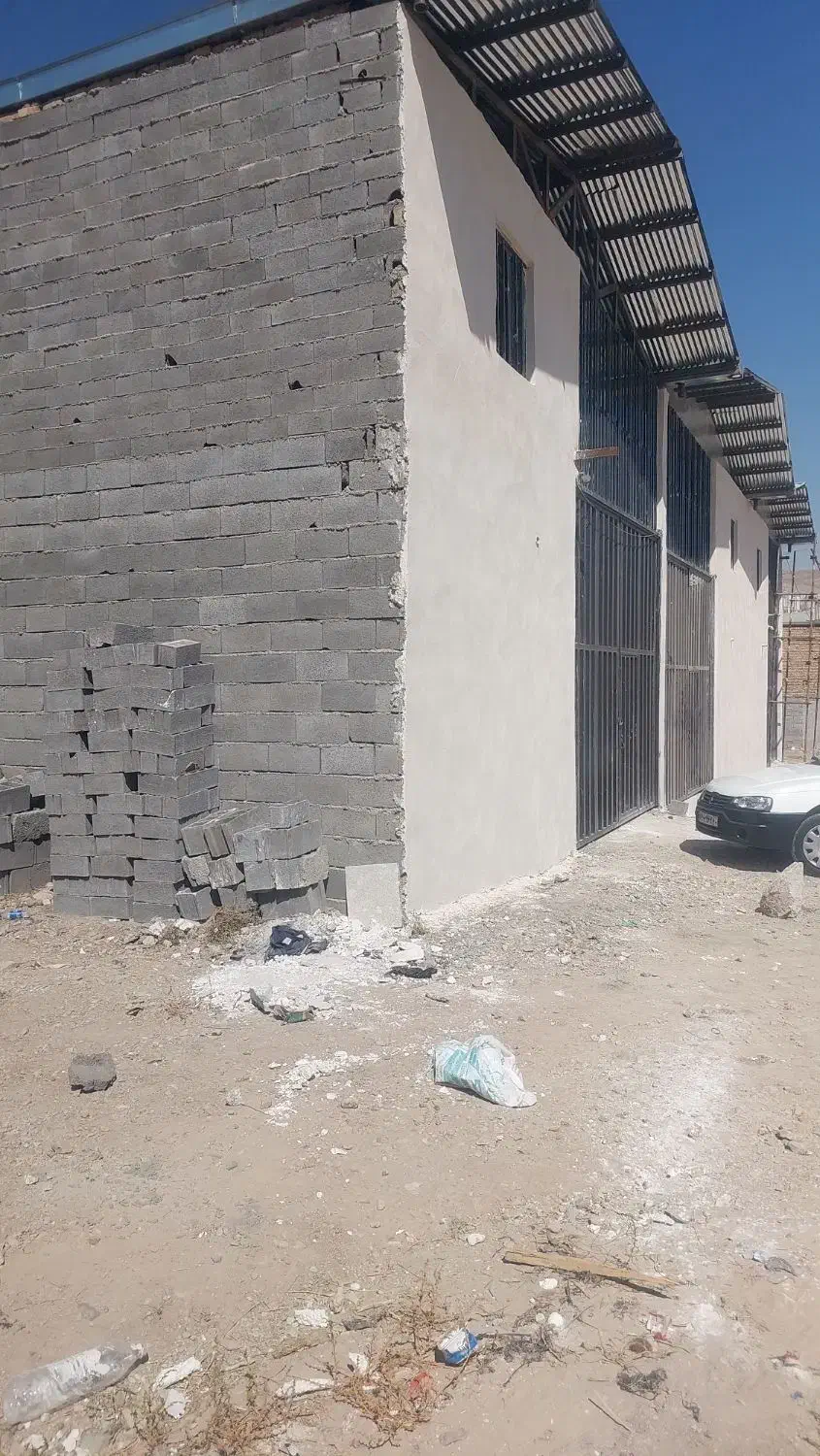 زمین ۲۵۰ متری چهار دیواری|فروش دفتر صنعتی، کشاورزی، تجاری|پردیس, شهرک صنعتی خرمدشت فاز ۷|دیوار