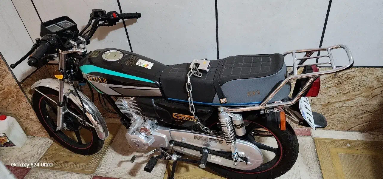 هوندا پرواز ۲۰۰ مدل ۱۴۰۴|موتورسیکلت|محمدیه-قزوین, |دیوار