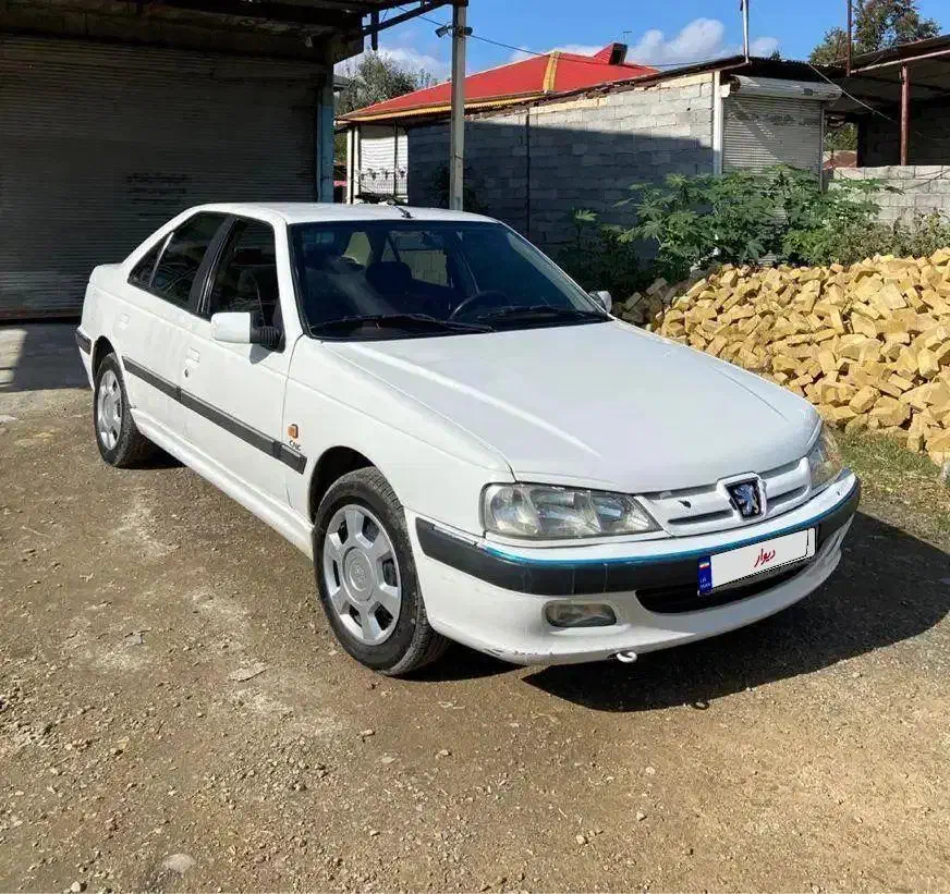 پارس دوگانه بیرنگ ۸۹|خودرو سواری و وانت|تالش, تالش|دیوار