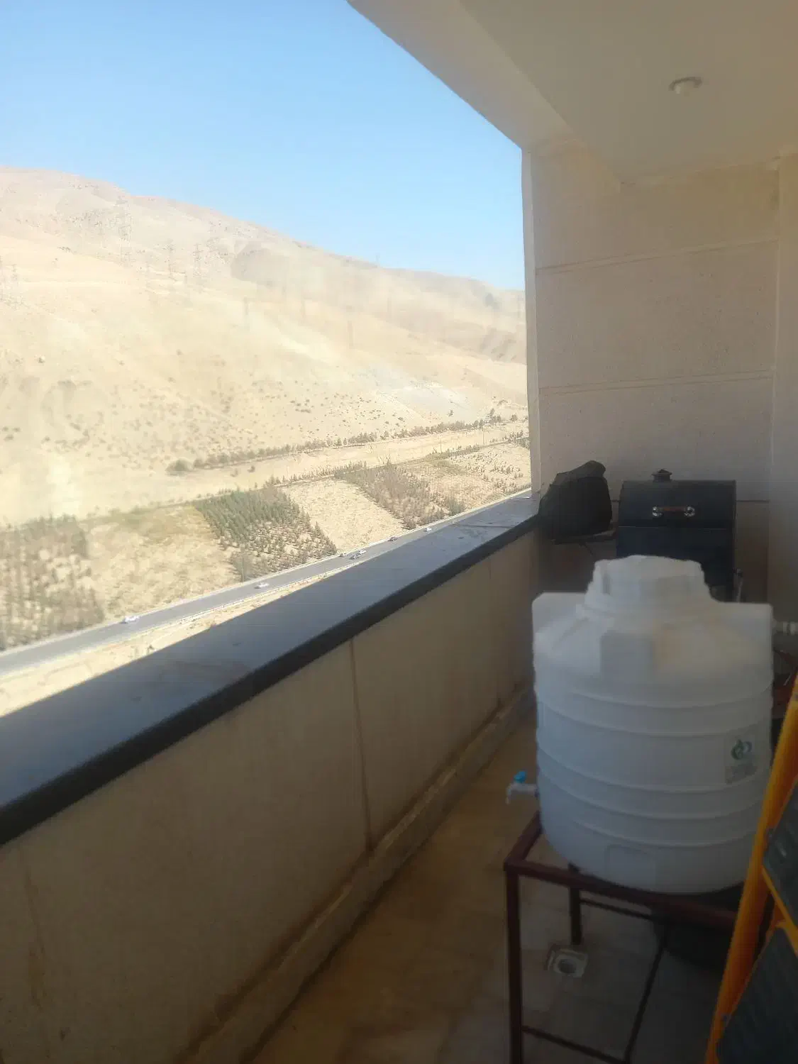 اجاره واحد در برج مهتاب مروارید شهر