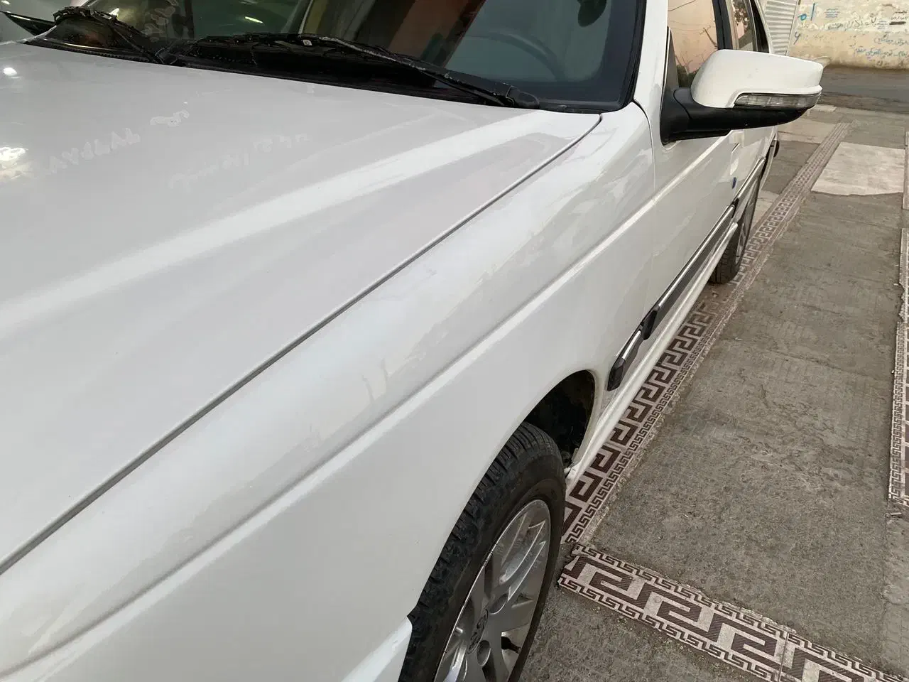 پژو پارس سال نیم فول|خودرو سواری و وانت|ایرانشهر, |دیوار