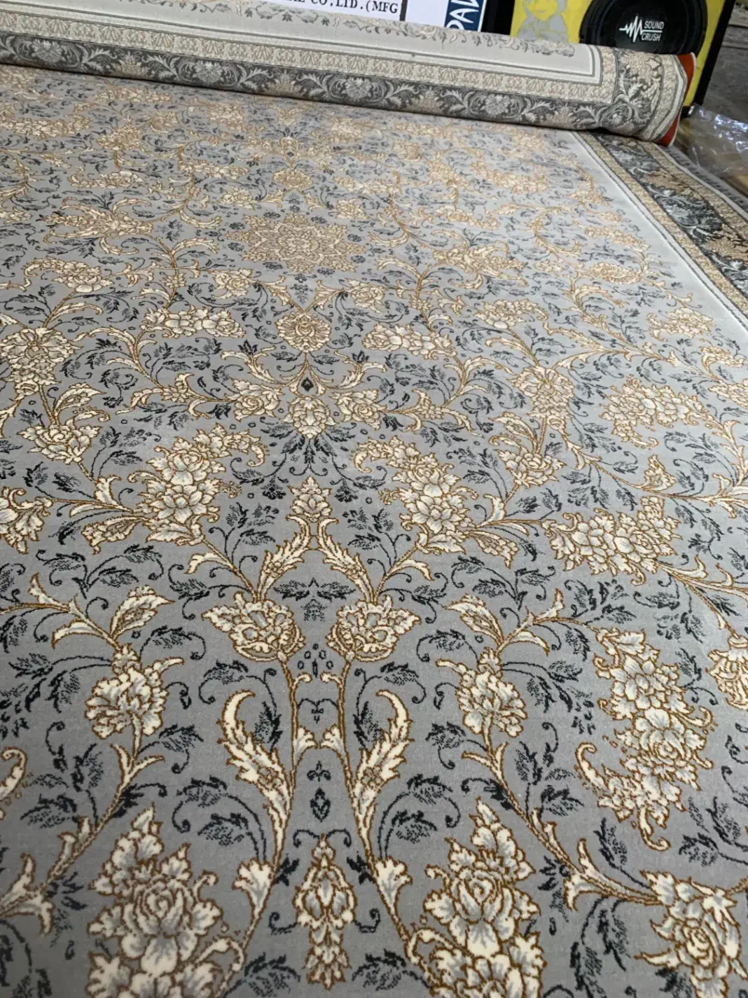 یک جفت فرش ۶متری ۷۰۰شانه|فرش|ری, شهرری|دیوار