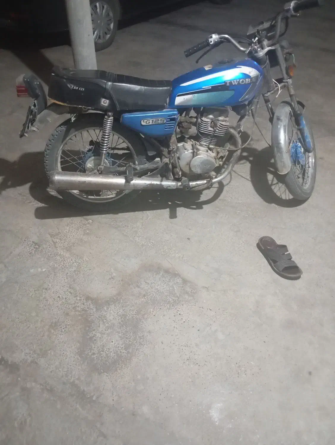 موتور مزایده|موتورسیکلت|سیجوال, |دیوار