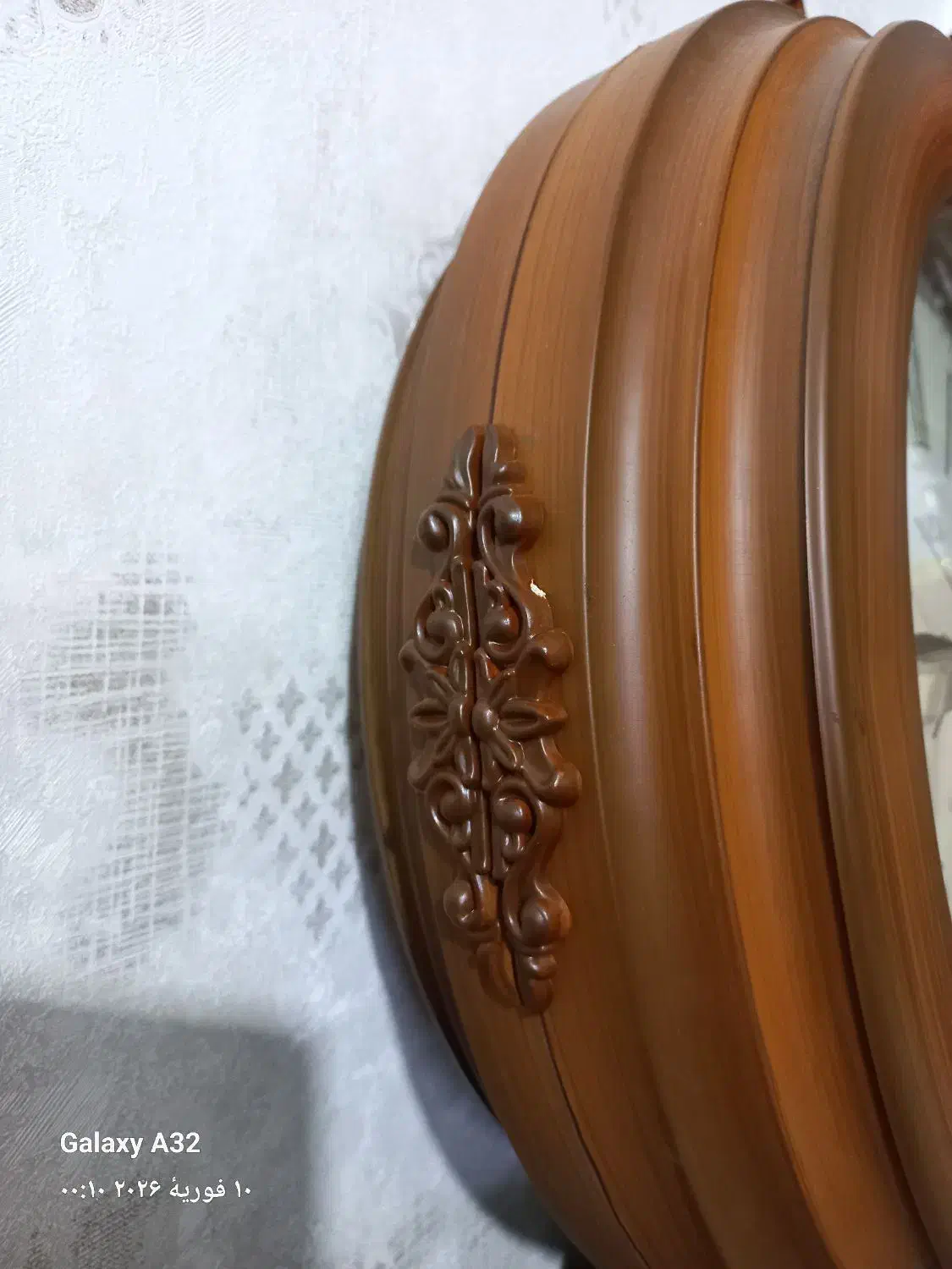 ساعت دو طرفه|ساعت دیواری و تزئینی|تهران, هرندی|دیوار