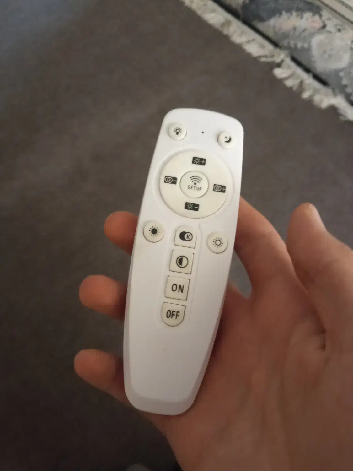 لوستر کنترلی مدرن|لوستر و چراغ آویز|قم, انسجام|دیوار