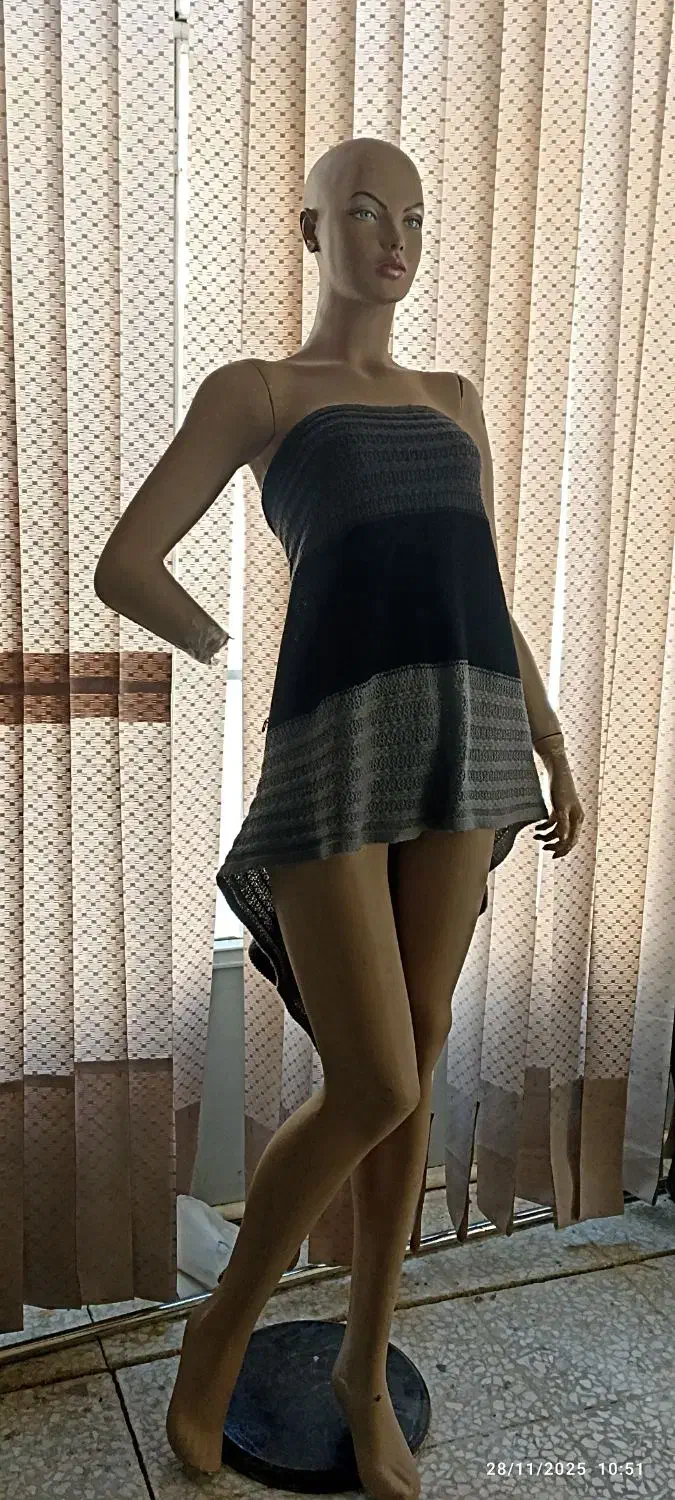 مانکن کامل|فروشگاه و مغازه|کرمانشاه, |دیوار