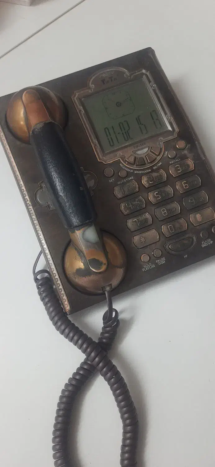 فروش خط تلفن ثابت به شماره ۴۴۶۶۱۲۷۷ میدان فهمیده|تلفن رومیزی|سبزوار, پاسداران|دیوار