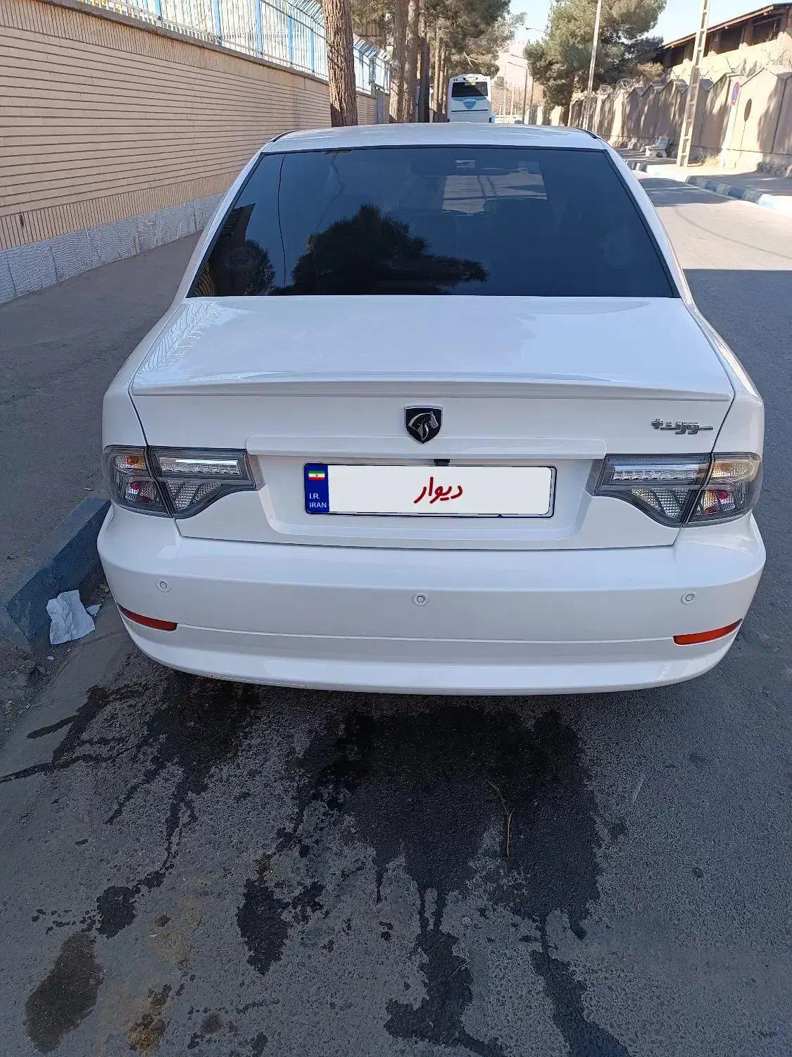 فروش سورن پلاس فول 403دریچه گاز سیمی|خودرو سواری و وانت|تربتحیدریه, پائین ولایت|دیوار