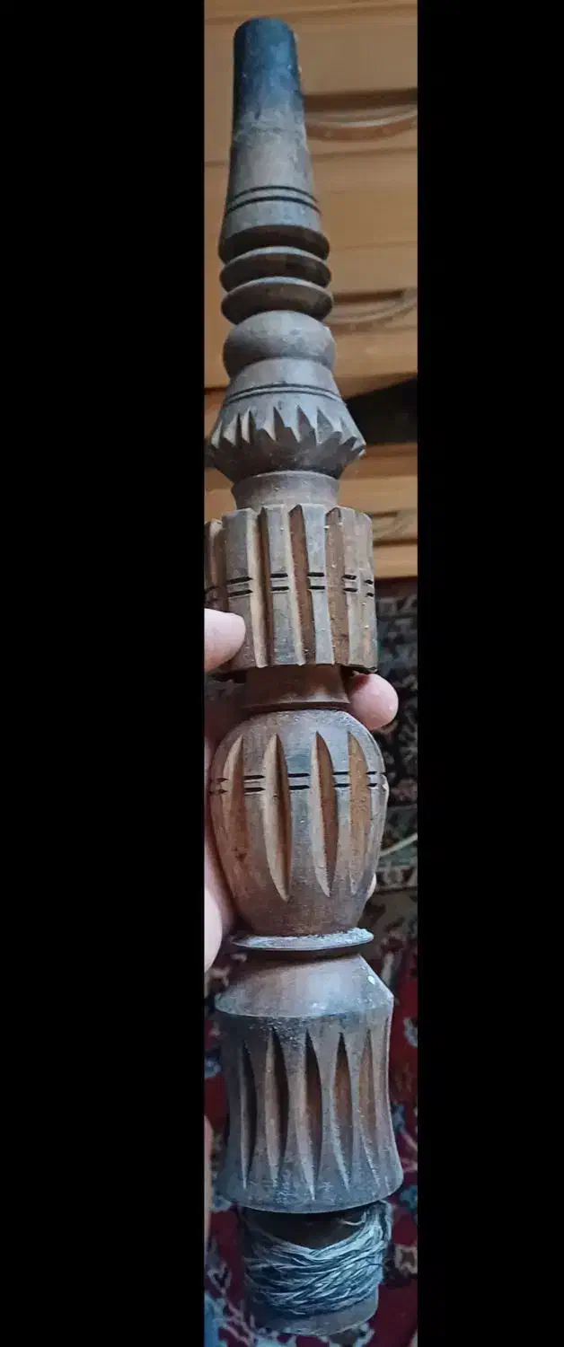 قلیان دوسیب|صنایع دستی و سایر لوازم تزئینی|آران و بیدگل, |دیوار