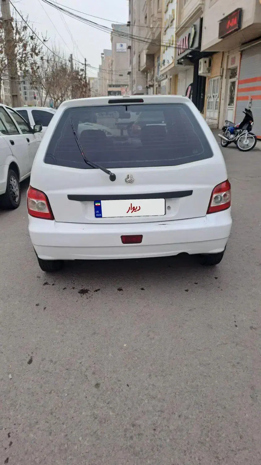 پراید۱۱۱مدل۹۷|خودرو سواری و وانت|قم, زنبیل آباد|دیوار
