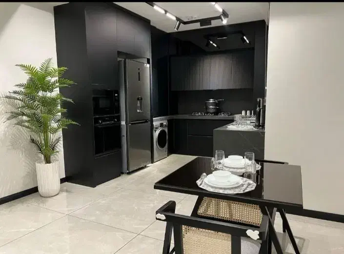 اِجاره واحدنوسازنظافت هتلینگ ساعتی روزانه ایرانمال|اجارهٔ کوتاه‌مدت آپارتمان و سوئیت|تهران, آبشار تهران (دریاچه)|دیوار