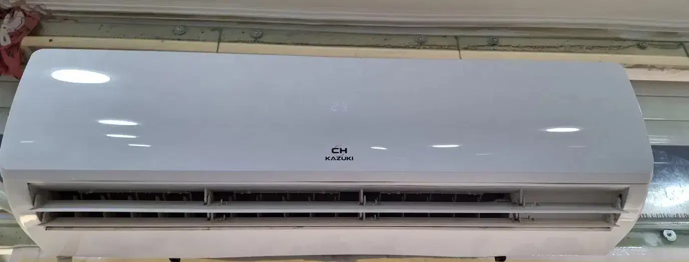 کولر ۳۰ هزار کازوکی|کولر گازی و فن‌کوئل|سوسنگرد, |دیوار