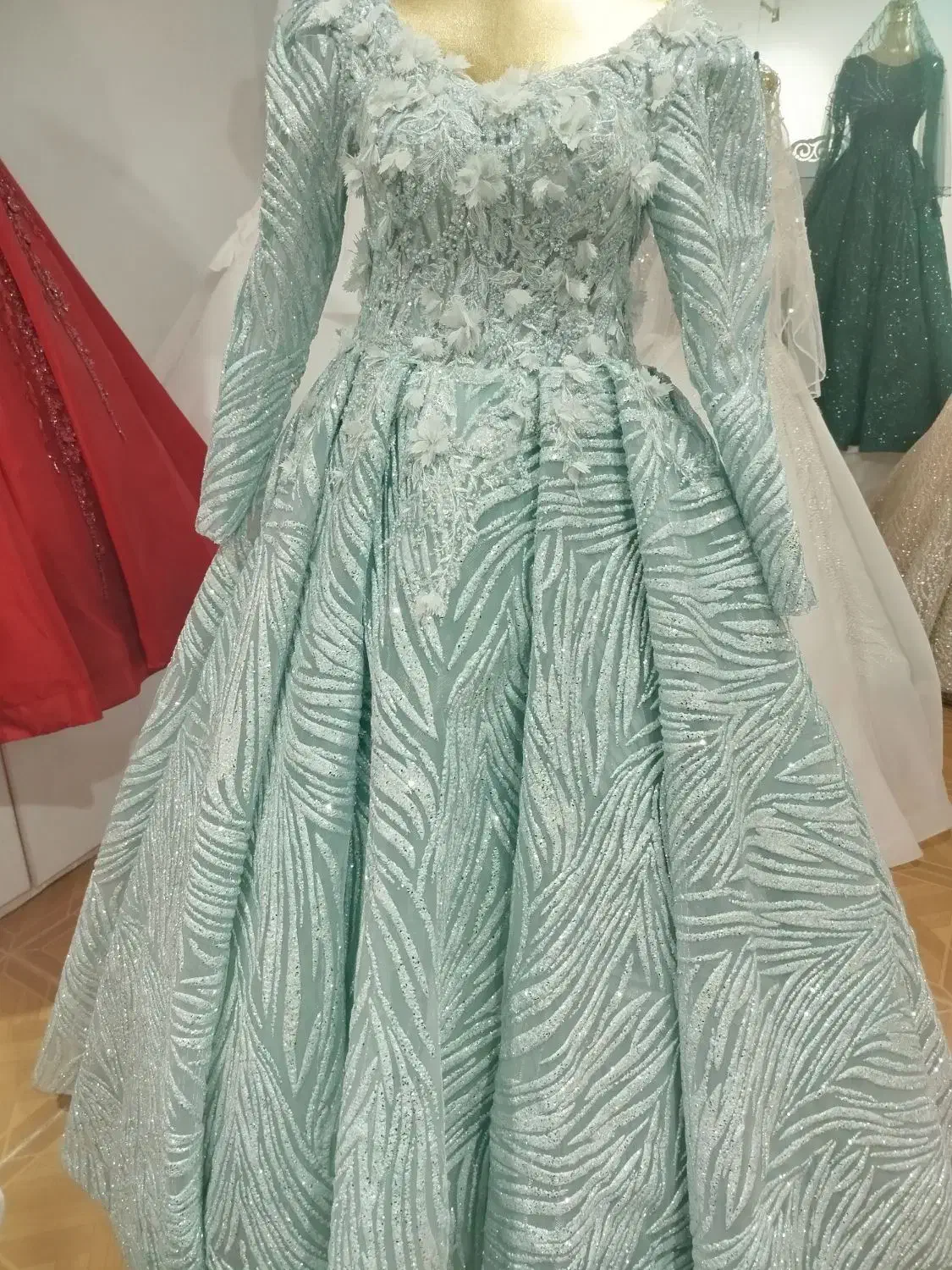 فروش و اجاره لباس عقدی|لباس|کرمان, |دیوار