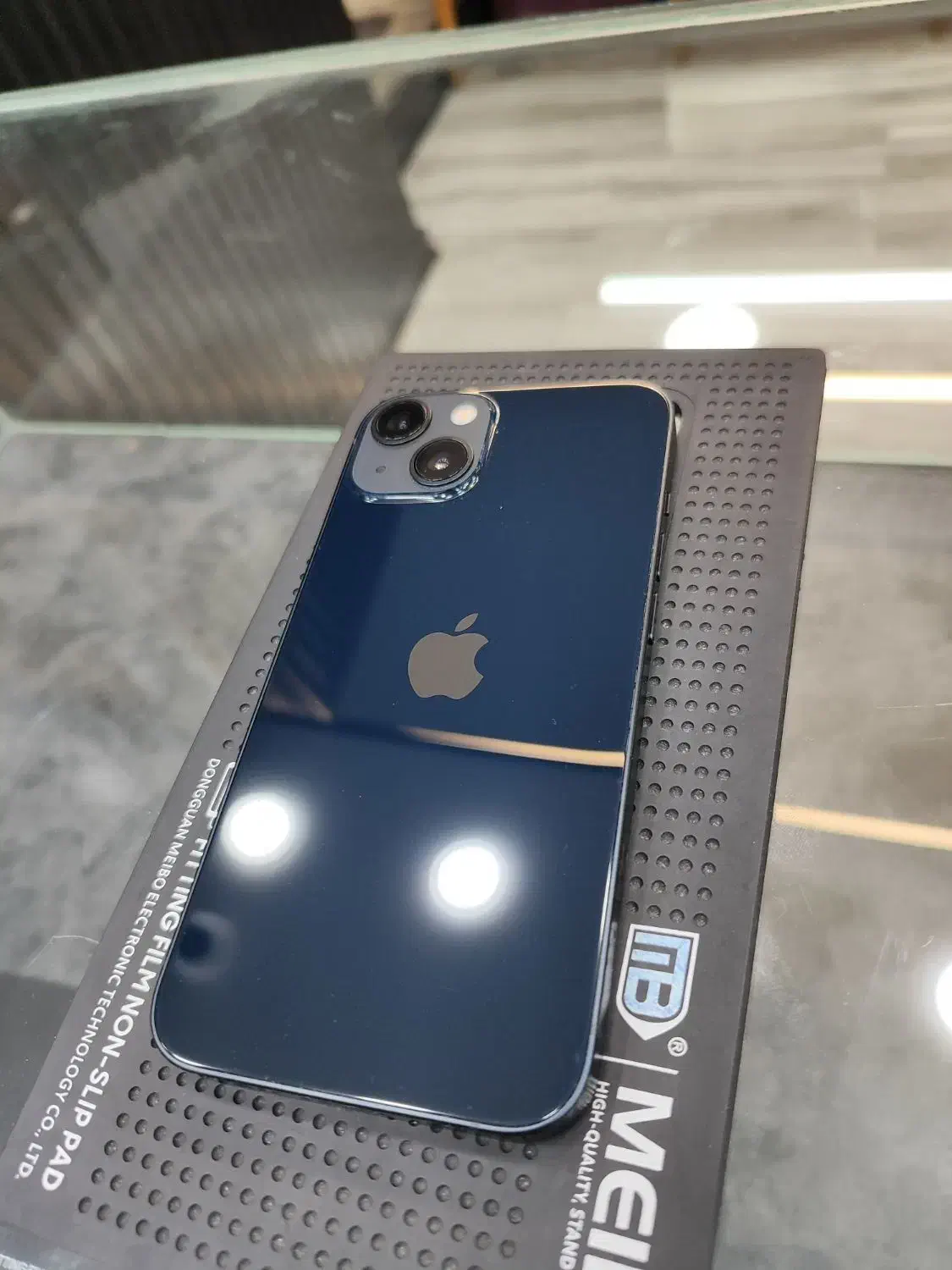 ایفون ۱۳ نرمال باتری ۸۰|موبایل|اصفهان, باغ زرشک|دیوار