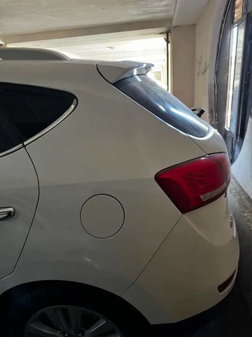 جک اس ۵ اتوماتیک 96|خودرو سواری و وانت|فردیس, خیام شرقی|دیوار