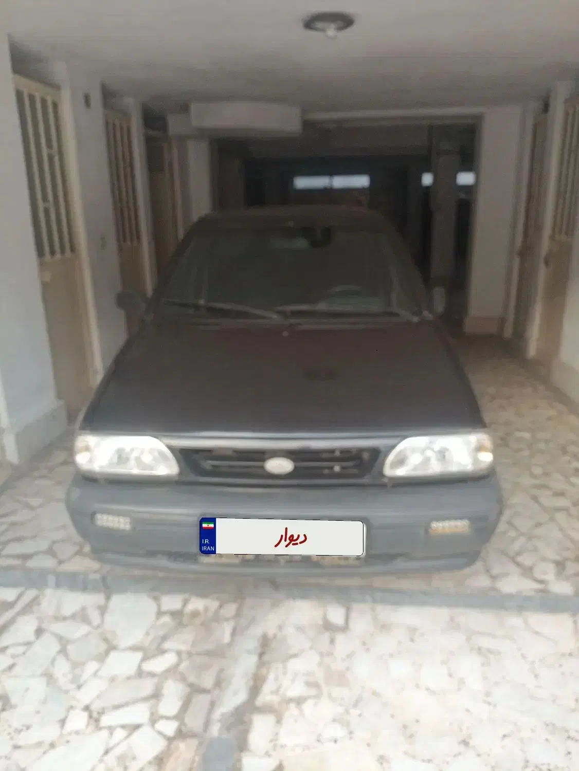 پراید مدل86فرمان هیدرولیک|خودرو سواری و وانت|رشت, دیلمان|دیوار