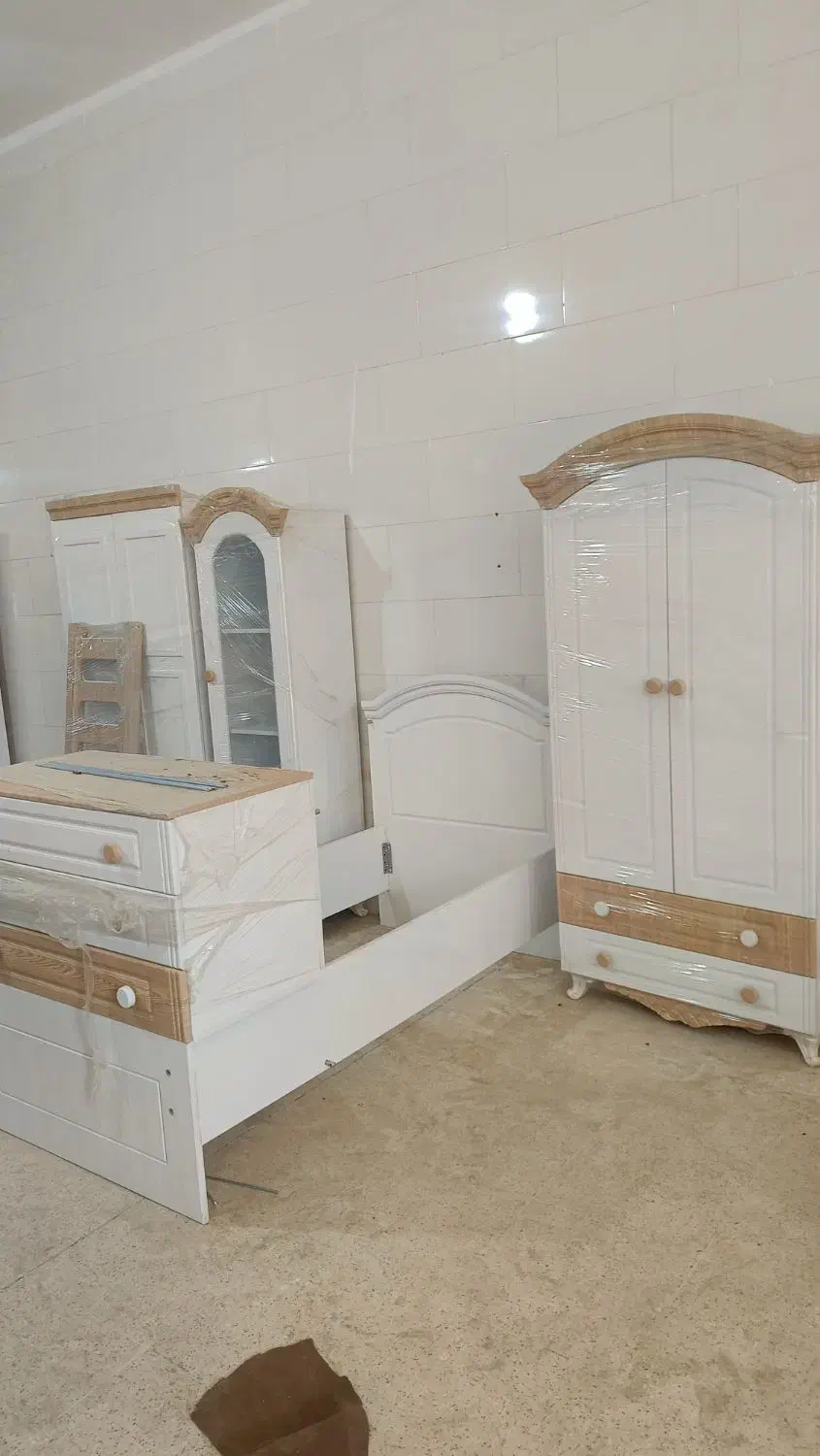 حراج ویژه آخر فصل (سرویس خواب نوزاد)|تخت و سرویس خواب|شیراز, سلطان آباد|دیوار