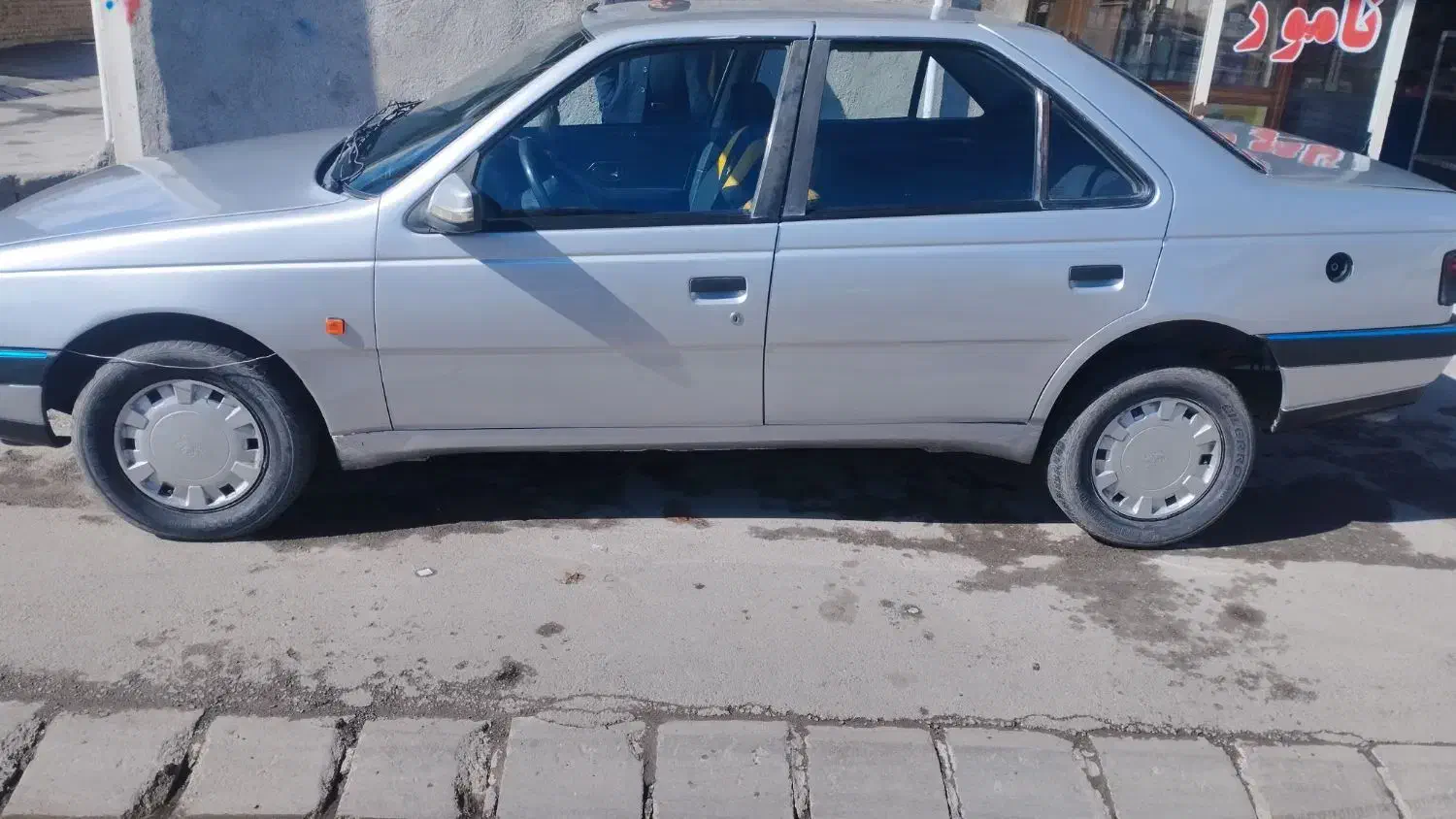 پژو مدل 83تعمیر|خودرو سواری و وانت|تبریز, |دیوار